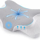 Cervical Neck Pillow – Ergonomic Memory Foam Pillow