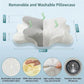 Cervical Neck Pillow – Ergonomic Memory Foam Pillow Copy title